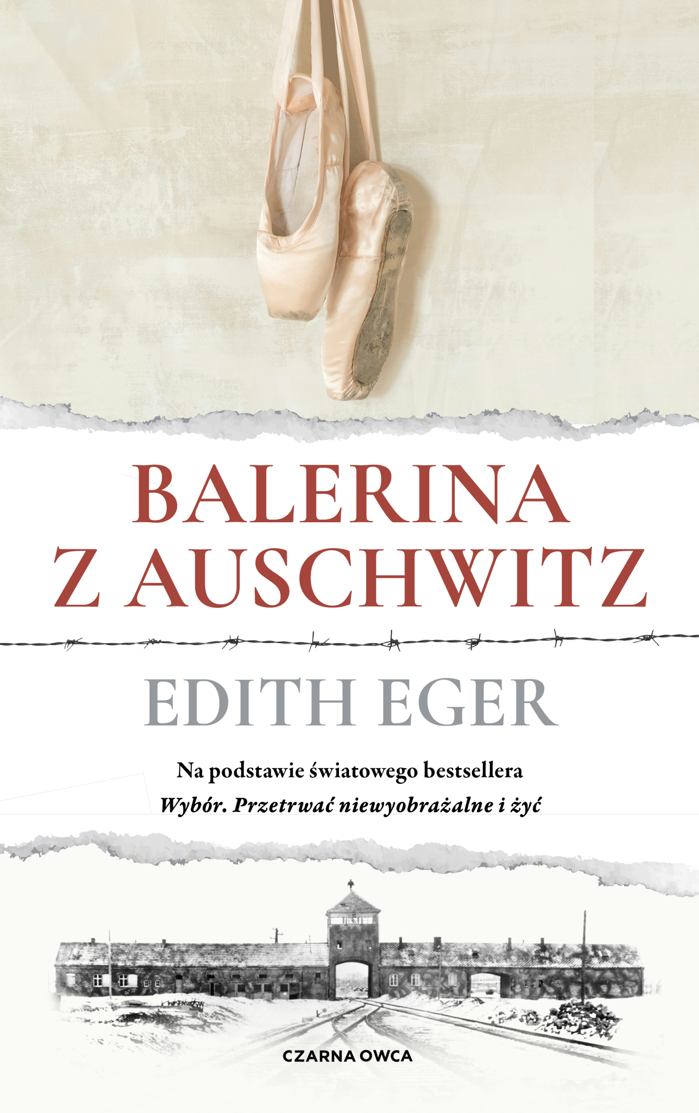 Tytuł: Balerina z Auschwitz
Autor: Edith Eger
Wydawnictwo: Wydawnictwo Czarna Owca
Formaty: EPUB, MOBI