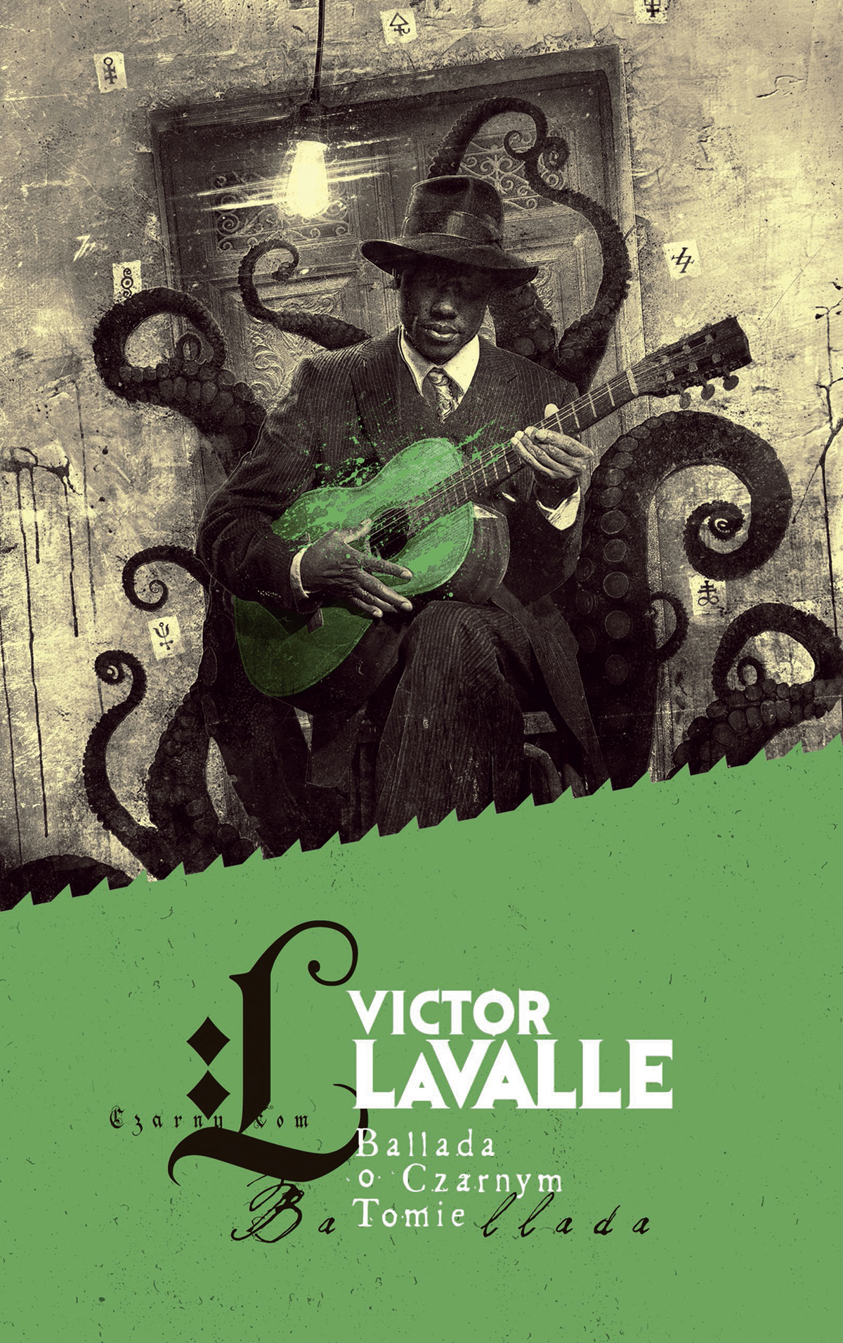Tytuł: Ballada o Czarnym Tomie
Autor: Victor LaValle
Wydawnictwo: MAG
Formaty: EPUB, MOBI