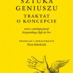 Baltasar Gracián Sztuka geniuszu — okładka e-booka