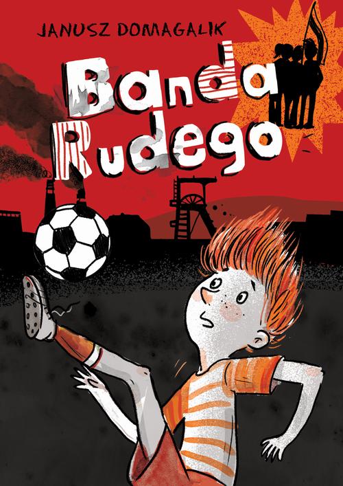 Banda Rudego — okładka e-booka