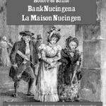 Bank Nucingena. La Maison Nucingen — okładka e-booka