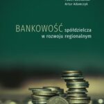 Bankowość spółdzielcza w rozwoju regionalnym — okładka e-booka