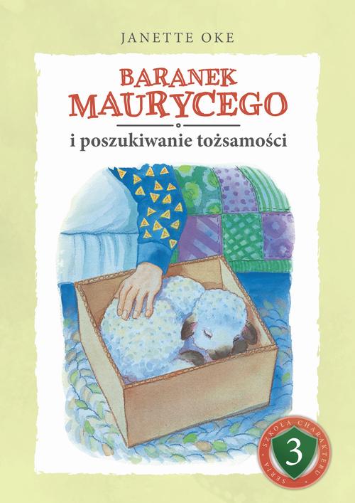 Tytuł: BARANEK MAURYCEGO i poszukiwanie tożsamości
Autor: Janette Oke, Oke Janette
Wydawnictwo: Psalm18.pl
Formaty: EPUB, MOBI