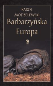 Barbarzyńska Europa — okładka e-booka