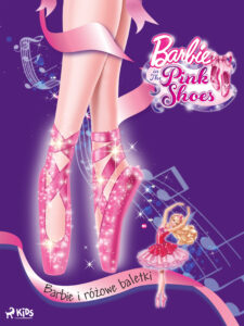 Tytuł: Barbie - Barbie i różowe baletki
Autor: Mattel
Wydawnictwo: SAGA Kids
Formaty: EPUB, MOBI