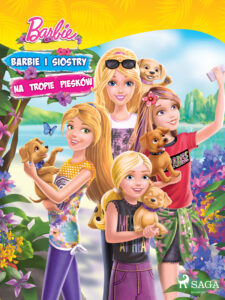Tytuł: Barbie - Barbie i siostry na tropie piesków
Autor: Mattel
Wydawnictwo: SAGA Egmont
Formaty: EPUB, MOBI