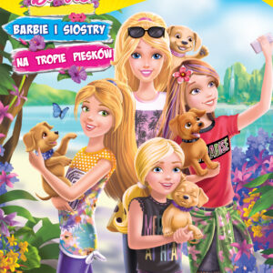 Tytuł: Barbie - Barbie i siostry na tropie piesków
Autor: Mattel
Wydawnictwo: SAGA Egmont
Formaty: EPUB, MOBI