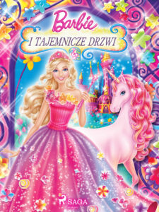 Tytuł: Barbie - Barbie i tajemnicze drzwi
Autor: Mattel
Wydawnictwo: SAGA Egmont
Formaty: EPUB, MOBI