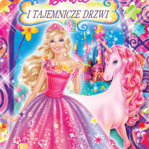 Tytuł: Barbie - Barbie i tajemnicze drzwi
Autor: Mattel
Wydawnictwo: SAGA Egmont
Formaty: EPUB, MOBI
