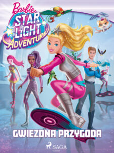 Tytuł: Barbie - Gwiezdna przygoda
Autor: Mattel
Wydawnictwo: SAGA Egmont
Formaty: EPUB, MOBI