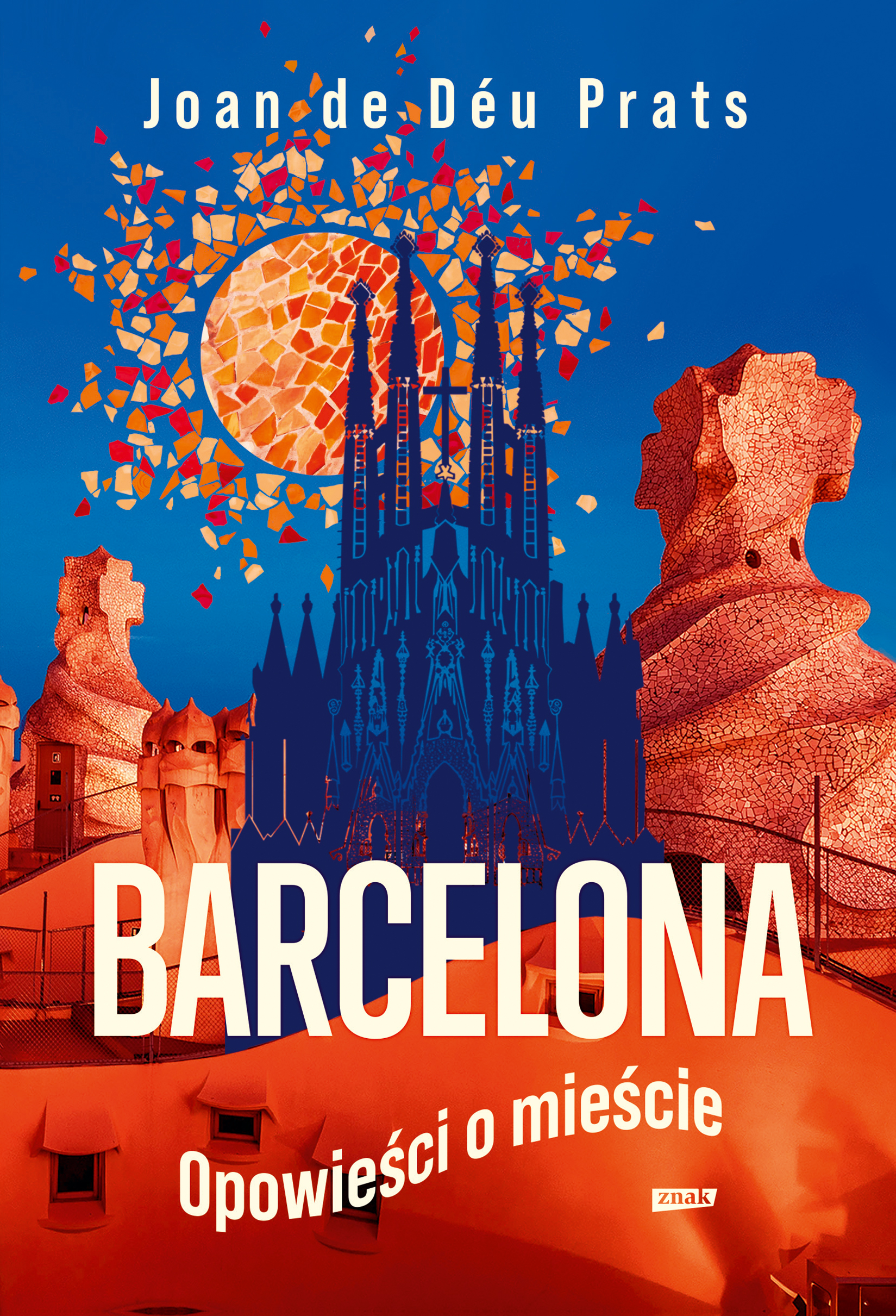 BARCELONA. Opowieści o mieście — okładka e-booka
