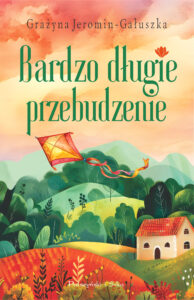 Bardzo długie przebudzenie — okładka e-booka