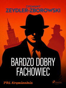Bardzo dobry fachowiec — okładka e-booka