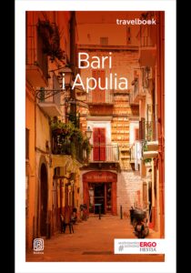 Tytuł: Bari i Apulia. Travelbook. Wydanie 1
Autor: Beata Pomykalska, Paweł Pomykalski
Wydawnictwo: Bezdroża
Formaty: EPUB, PDF, MOBI