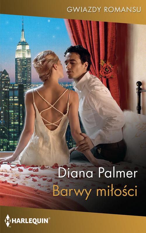 Tytuł: Barwy miłości
Autor: Diana Palmer
Wydawnictwo: Harlequin
Formaty: MOBI, EPUB