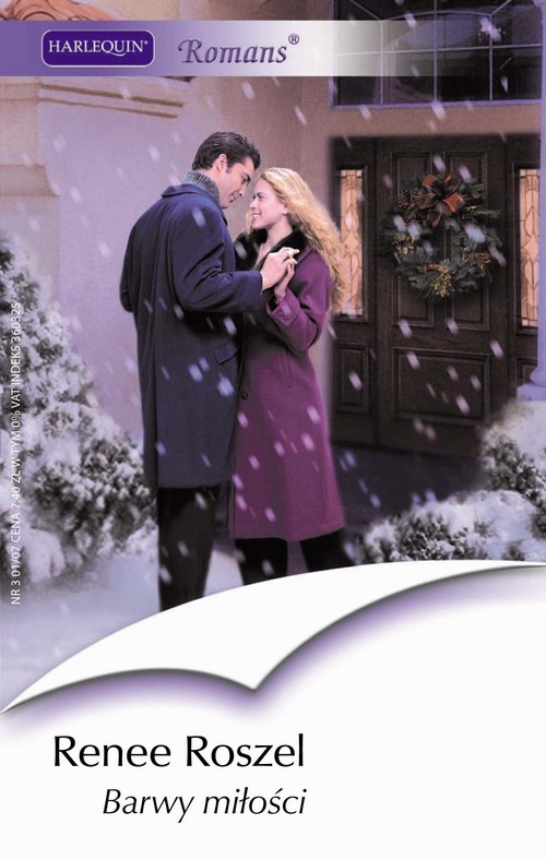 Tytuł: Barwy miłości
Autor: Renee Roszel
Wydawnictwo: Harlequin
Formaty: PDF