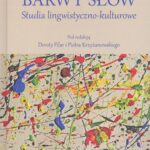 Tytuł: Barwy słów
Autor: 
Wydawnictwo: UMCS
Formaty: PDF