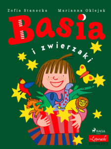 Tytuł: BASIA. Basia i zwierzaki
Autor: Zofia Stanecka
Wydawnictwo: SAGA Egmont
Formaty: EPUB, MOBI