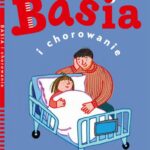 Basia i chorowanie — okładka e-booka