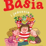 Basia i jedzenie — okładka e-booka