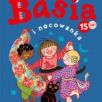 Basia i nocowanka — okładka e-booka