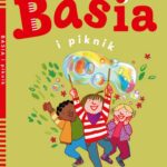 Basia i piknik — okładka e-booka