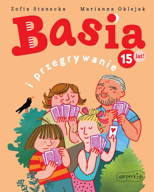 Tytuł: Basia i przegrywanie
Autor: Zofia Stanecka, Marianna Oklejak
Wydawnictwo: HarperKids
Formaty: EPUB, MOBI