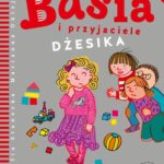 Basia i przyjaciele. Dżesika — okładka e-booka