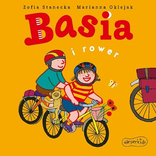 Tytuł: Basia i rower
Autor: Zofia Stanecka
Wydawnictwo: HarperKids
Formaty: MP3