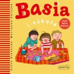 Basia i szkoła — okładka audiobooka