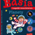 Basia i zagadki wszechświata. Planety — okładka e-booka