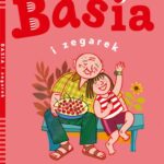 Basia i zegarek — okładka e-booka
