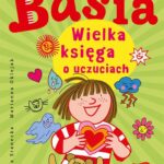 Basia. Wielka księga o uczuciach — okładka e-booka