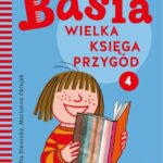 Basia. Wielka księga przygód 4 — okładka e-booka