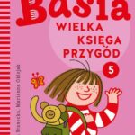 Basia. Wielka księga przygód 5 — okładka e-booka