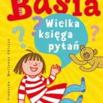 Basia. Wielka księga pytań — okładka e-booka