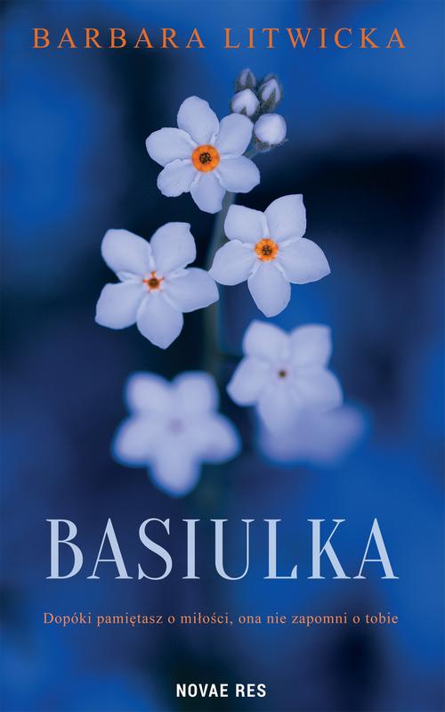 Basiulka — okładka e-booka