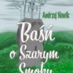 Baśń o Szarym Smoku — okładka e-booka