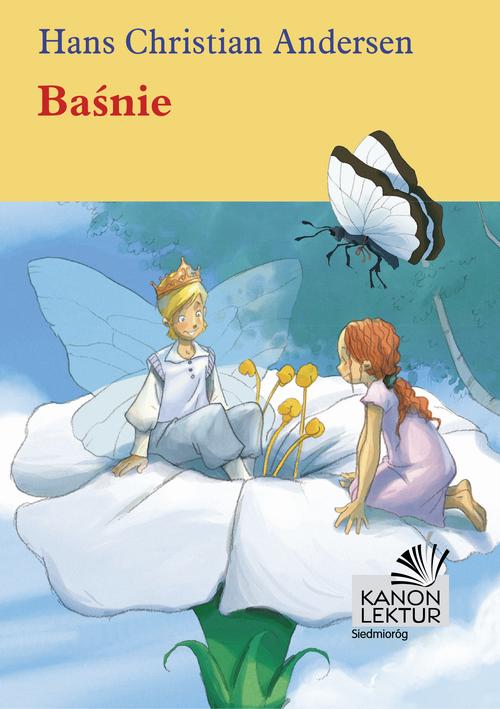 Tytuł: Baśnie Andersena
Autor: Hans Christian Andersen
Wydawnictwo: Siedmioróg
Formaty: MOBI, EPUB