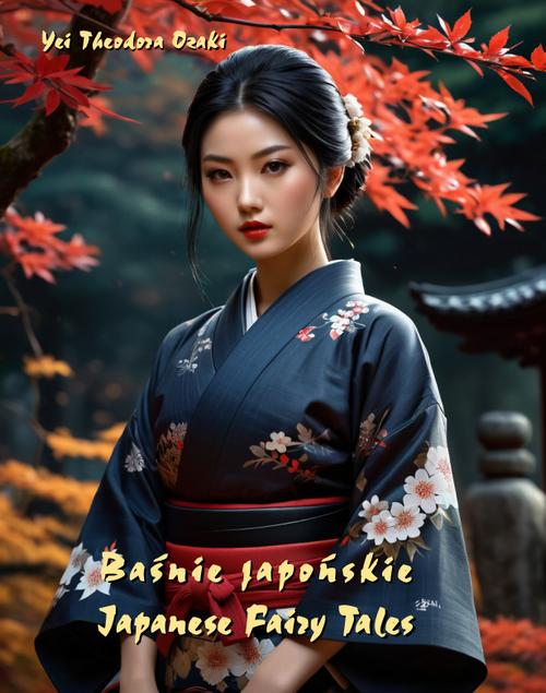 Tytuł: Baśnie japońskie. Japanese Fairy Tales
Autor: Yei Theodora Ozaki
Wydawnictwo: Armoryka
Formaty: EPUB, MOBI