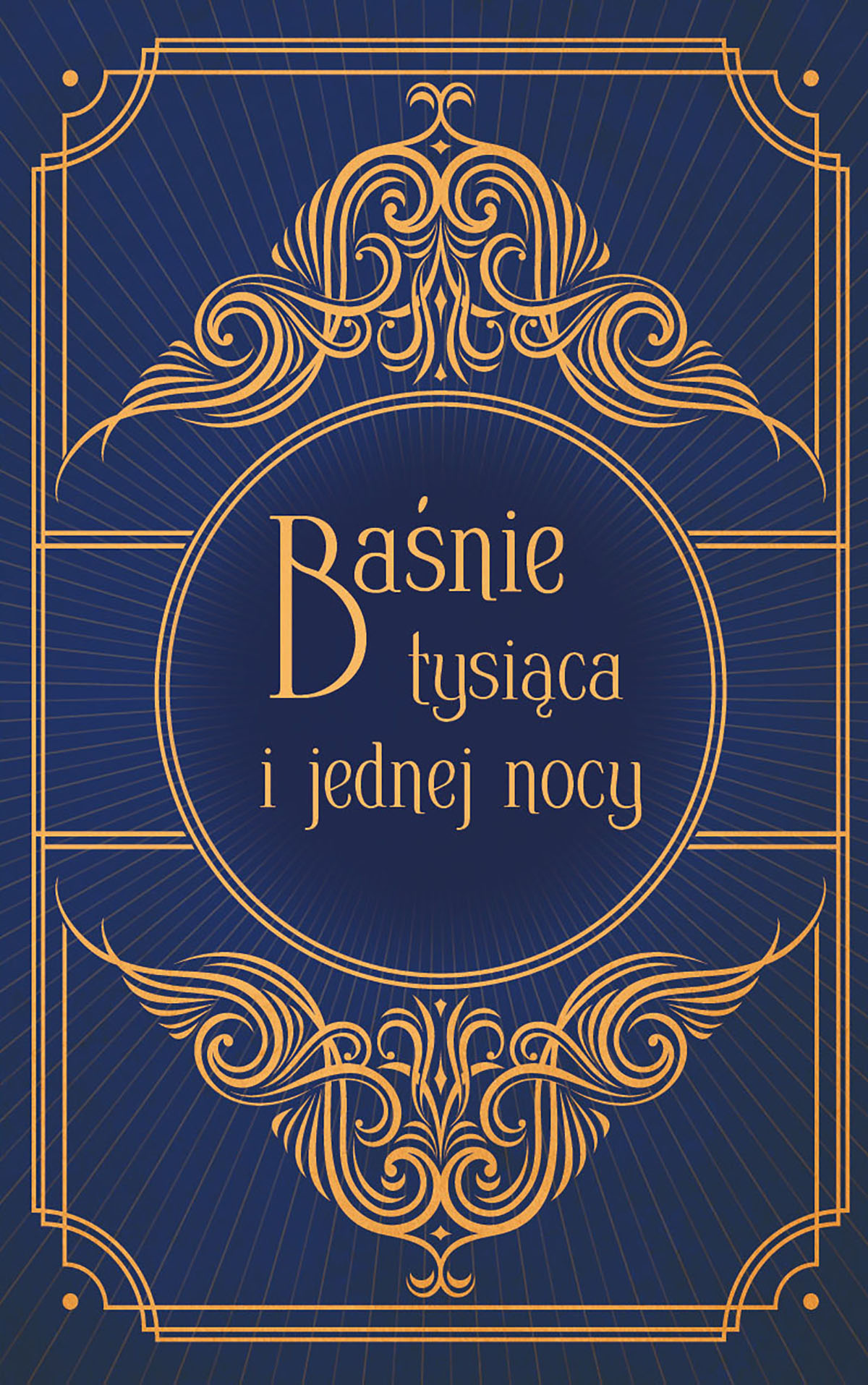 Tytuł: Baśnie tysiąca i jednej nocy
Autor: 
Wydawnictwo: Wydawnictwo Olesiejuk
Formaty: EPUB, MOBI