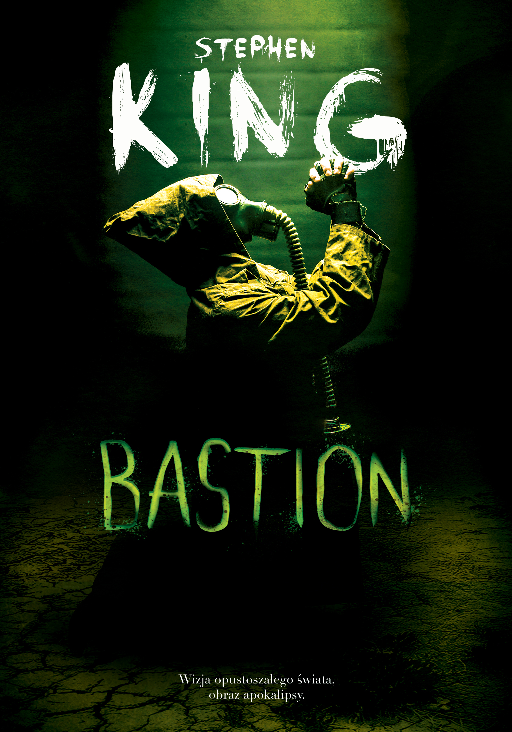 Tytuł: Bastion
Autor: Stephen King
Wydawnictwo: Albatros
Formaty: EPUB, MOBI