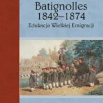 Batignolles 1842-1874 — okładka e-booka