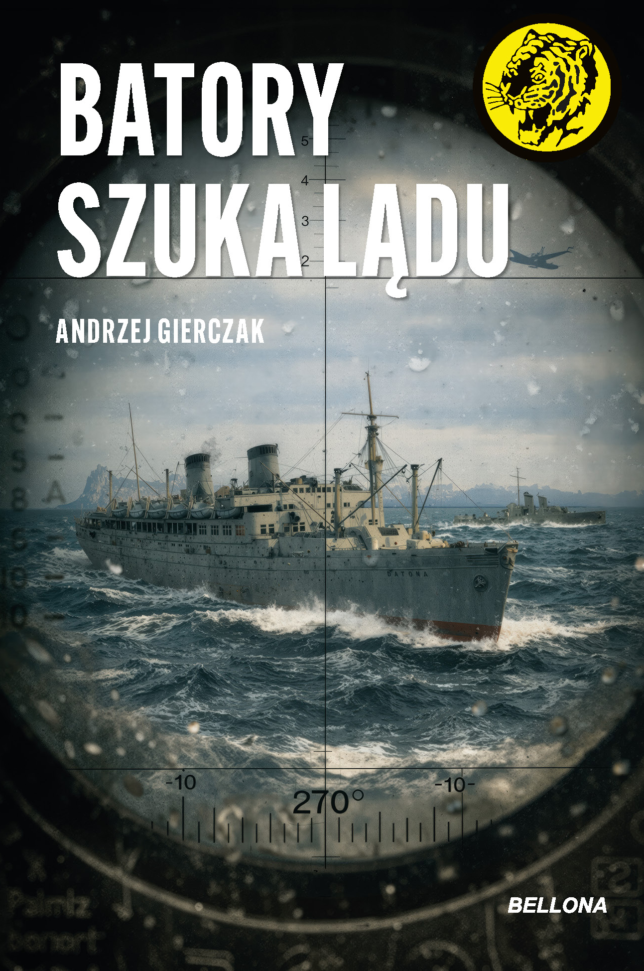 Tytuł: Batory szuka lądu
Autor: Andrzej Gierczak
Wydawnictwo: Bellona
Formaty: EPUB, MOBI