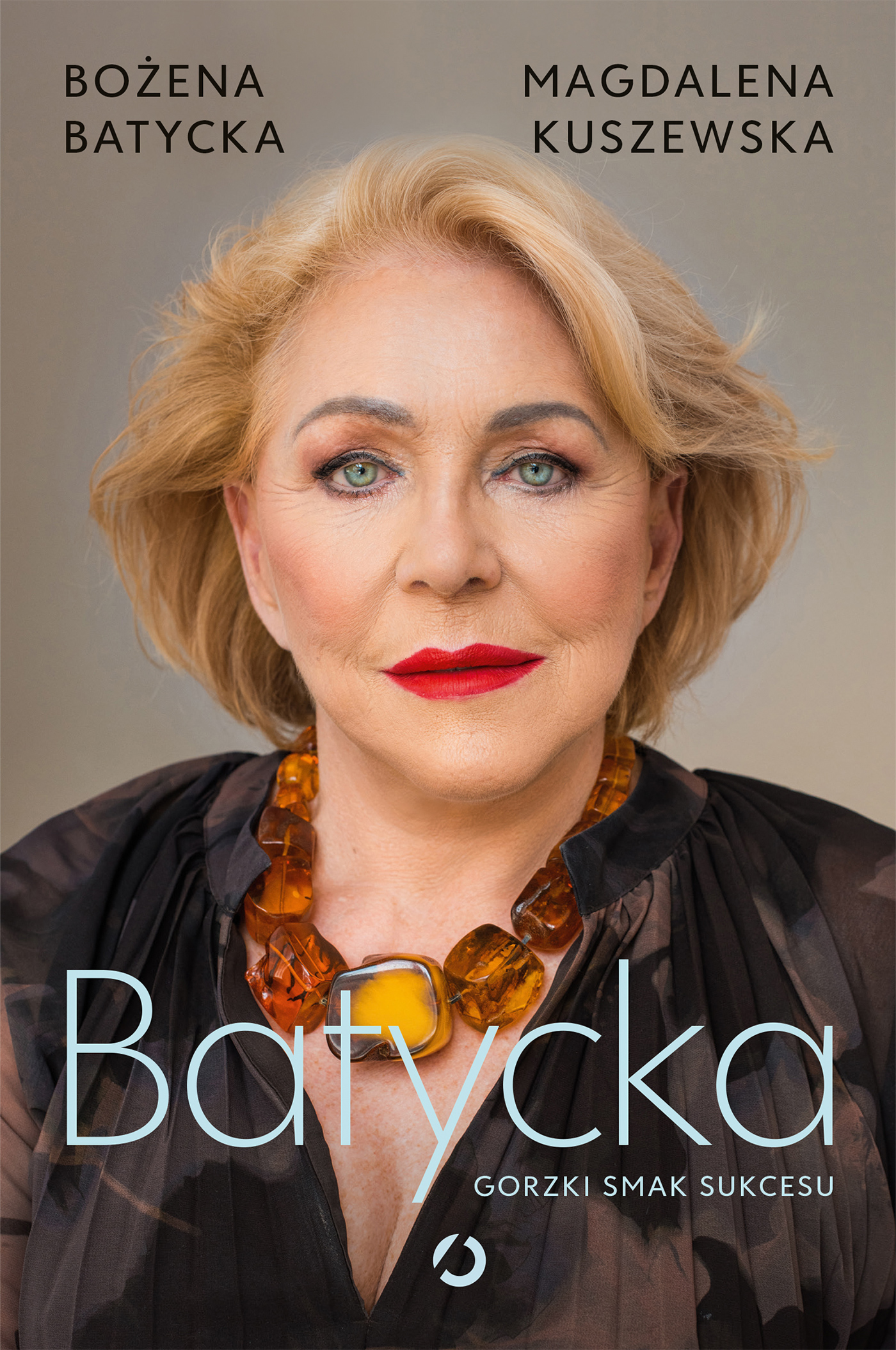 Tytuł: Batycka. Gorzki smak sukcesu
Autor: Magdalena Kuszewska, Bożena Batycka
Wydawnictwo: Wydawnictwo Otwarte
Formaty: EPUB, MOBI