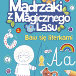 Tytuł: Baw się literkami. Poziom 3
Autor: Agnieszka Kamińska
Wydawnictwo: Wydawnictwo Olesiejuk
Formaty: PDF