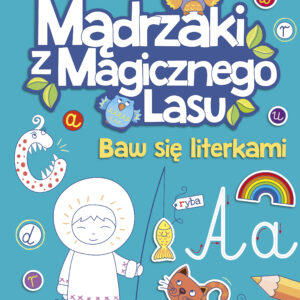 Tytuł: Baw się literkami. Poziom 3
Autor: Agnieszka Kamińska
Wydawnictwo: Wydawnictwo Olesiejuk
Formaty: PDF