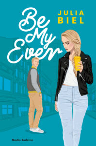 Tytuł: Be My Ever 1
Autor: Julia Biel
Wydawnictwo: Must Read
Formaty: EPUB, MOBI