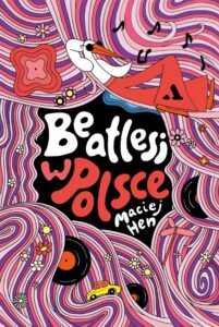 Beatlesi w Polsce — okładka e-booka