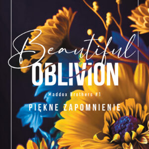 Tytuł: Beautiful Oblivion. Piękne zapomnienie. Seria Maddox Brothers. Tom 1
Autor: Jamie McGuire
Wydawnictwo: Albatros
Formaty: EPUB, MOBI